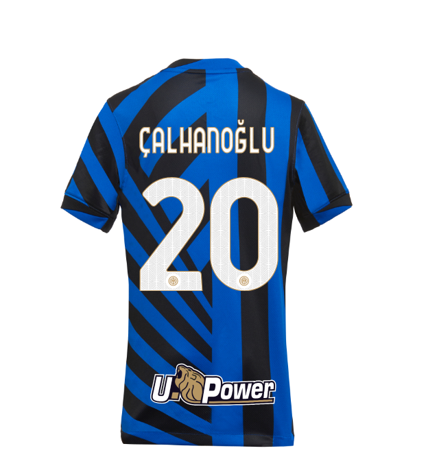 im nike kids heimstadion-trikot 202425 – 20 hakan calhanoglu Kollektion | Inter Fussball Shirts in Deutschland
