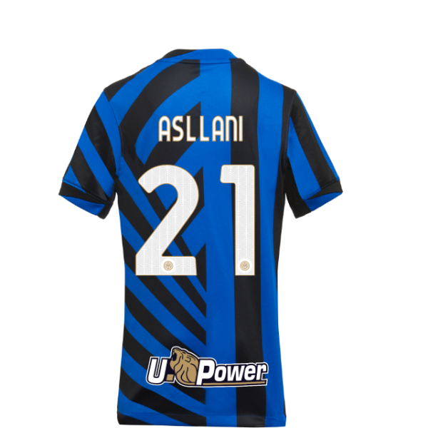 im nike kids heimstadion-trikot 202425 – 21 kristjan asllani Kollektion | Inter Fussball Shirts in Deutschland
