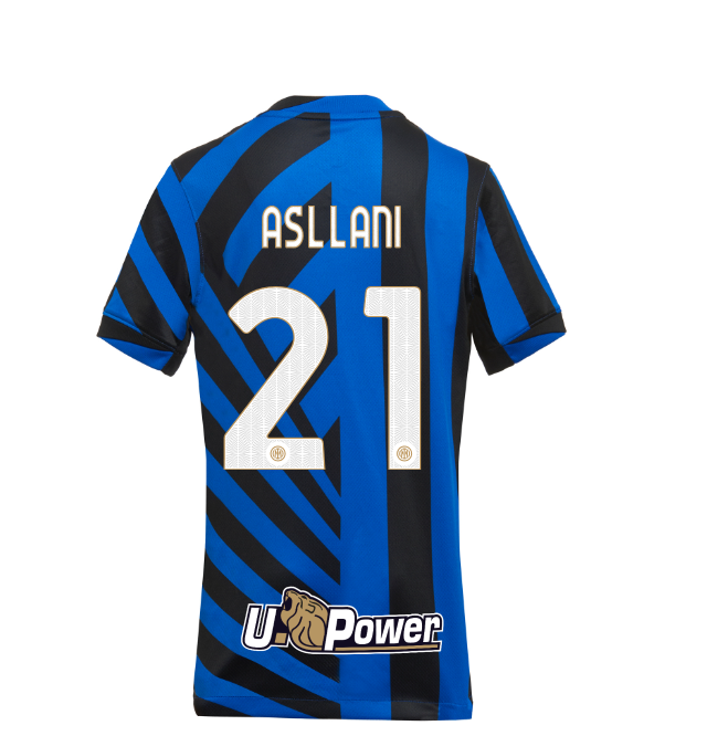 im nike kids heimstadion-trikot 202425 – 21 kristjan asllani Kollektion | Inter Fussball Shirts in Deutschland