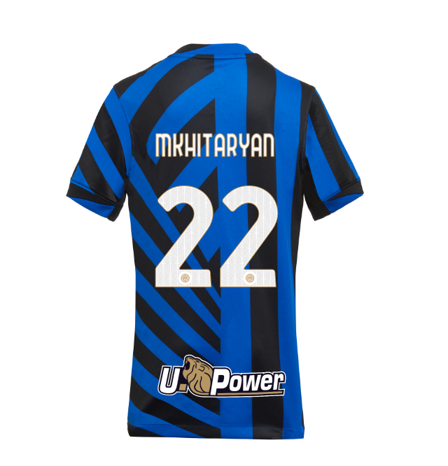 im nike kids heimstadion-trikot 202425 – 22 henrikh mkhitaryan Kollektion | Inter Fussball Shirts in Deutschland