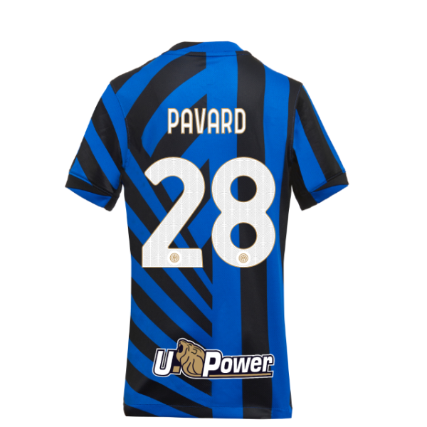 im nike kids heimstadion-trikot 202425 – 28 benjamin pavard Kollektion | Inter Fussball Shirts in Deutschland