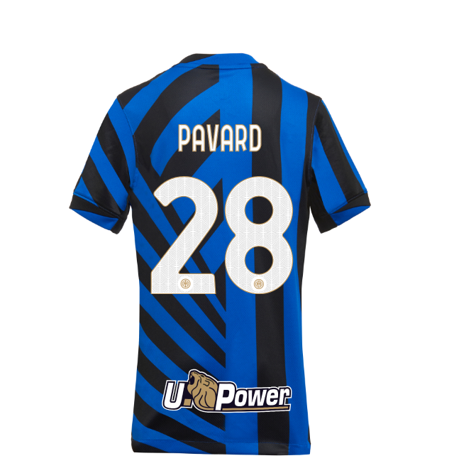 im nike kids heimstadion-trikot 202425 – 28 benjamin pavard Kollektion | Inter Fussball Shirts in Deutschland