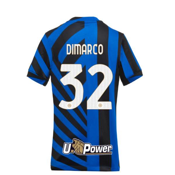 im nike kids heimstadion-trikot 202425 – 32 federico dimarco Kollektion | Inter Fussball Shirts in Deutschland
