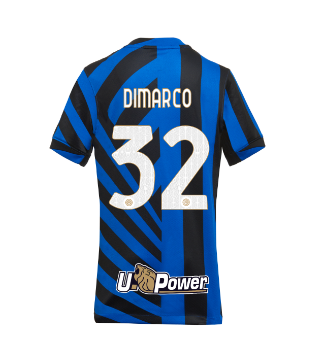 im nike kids heimstadion-trikot 202425 – 32 federico dimarco Kollektion | Inter Fussball Shirts in Deutschland
