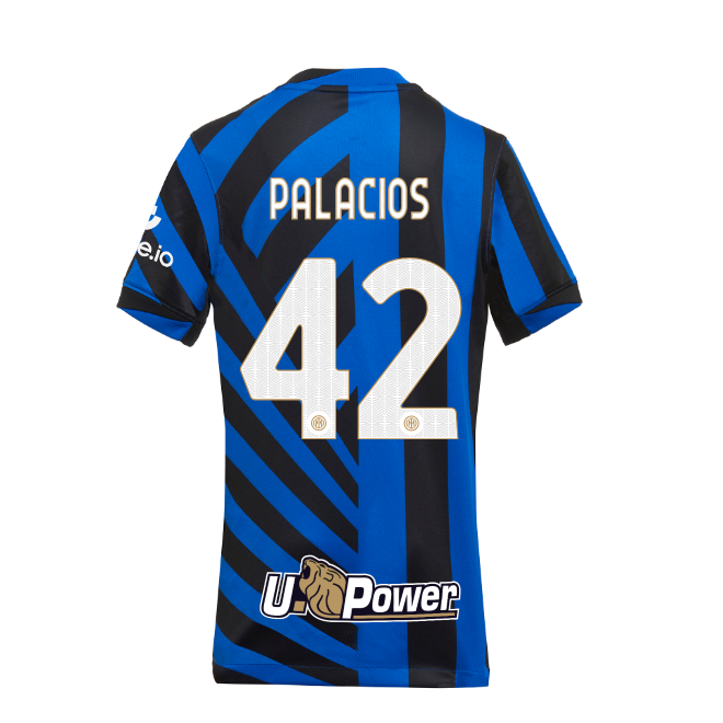 im nike kids heimstadion-trikot 202425 – 42 tomás palacios Kollektion | Inter Fussball Shirts in Deutschland