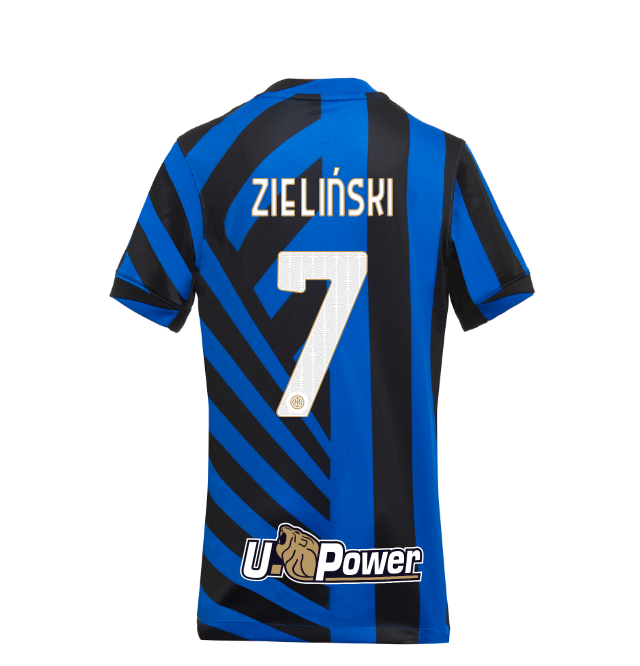 im nike kids heimstadion-trikot 202425 – 7 piotr zieliński Kollektion | Inter Fussball Shirts in Deutschland