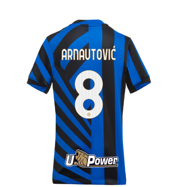im nike kids heimstadion-trikot 202425 – 8 marko arnautović Kollektion | Inter Fussball Shirts in Deutschland