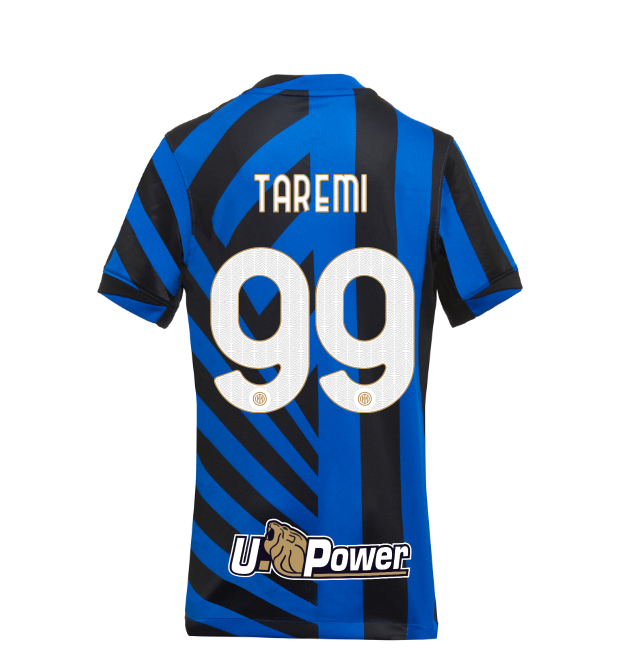 im nike kids heimstadion-trikot 202425 – 99 mehdi taremi Kollektion | Inter Fussball Shirts in Deutschland
