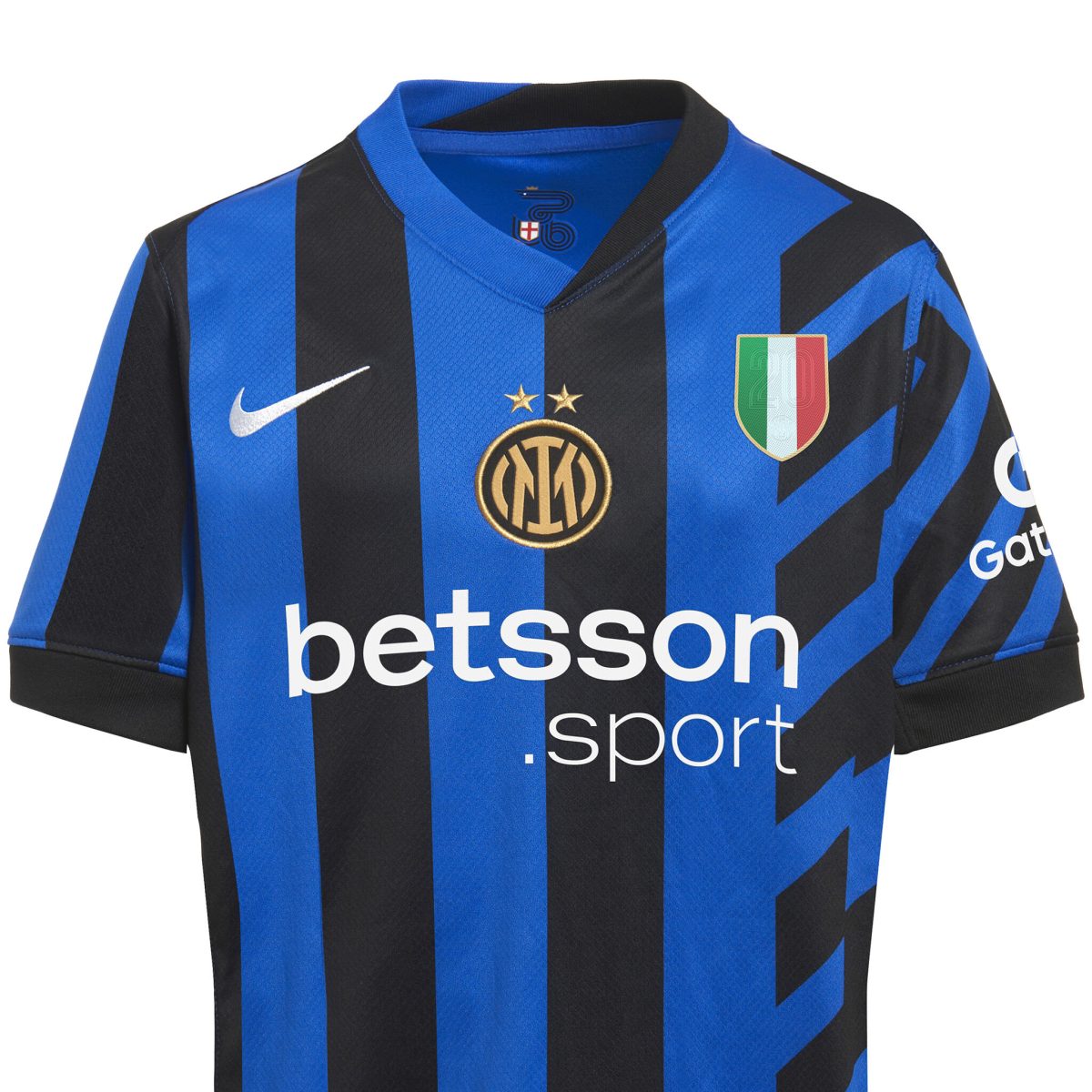 im nike kids heimstadion-trikot 202425 with custom printing Kollektion | Inter Fussball Shirts in Deutschland