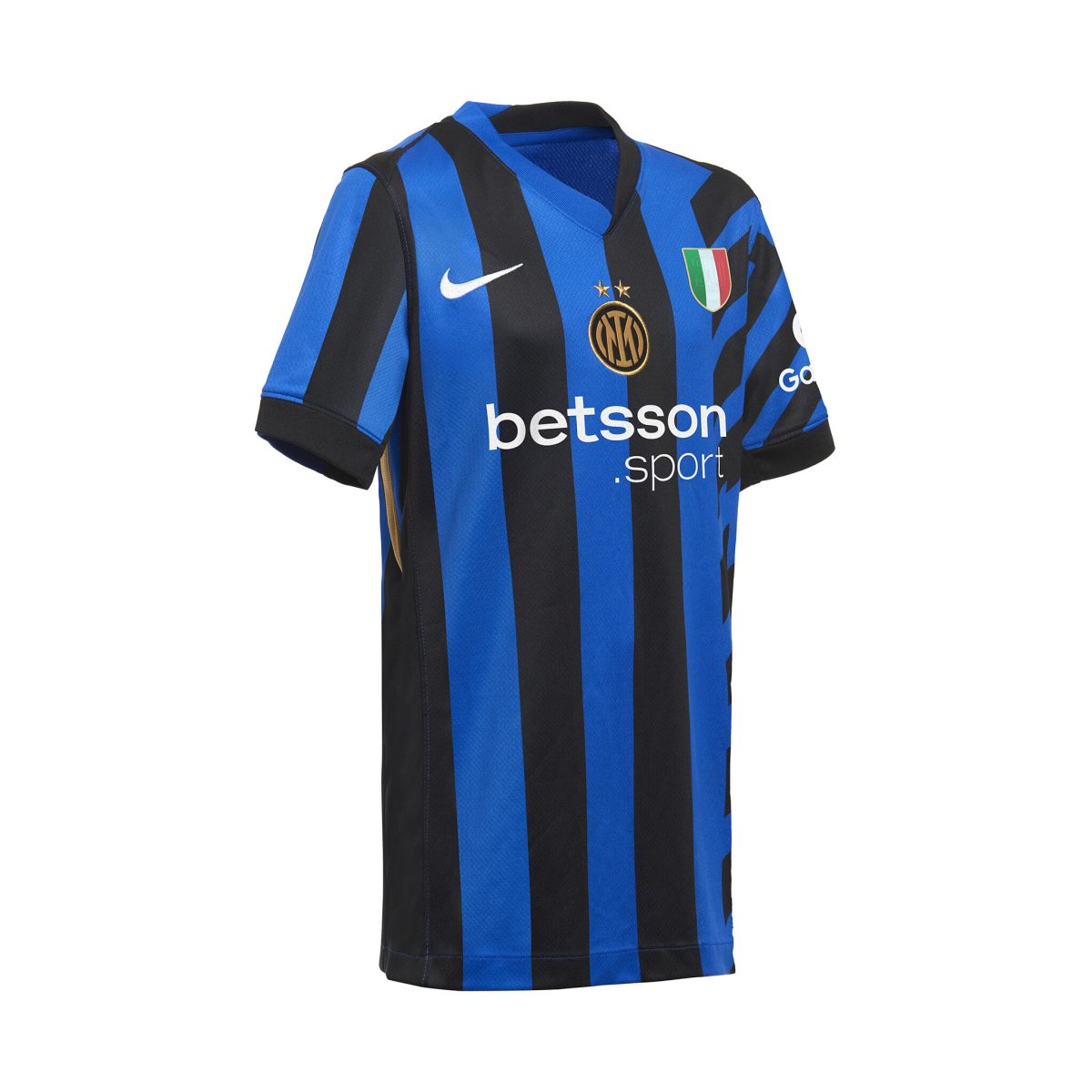 im nike kids heimstadion-trikot 202425 with custom printing Kollektion | Inter Fussball Shirts in Deutschland
