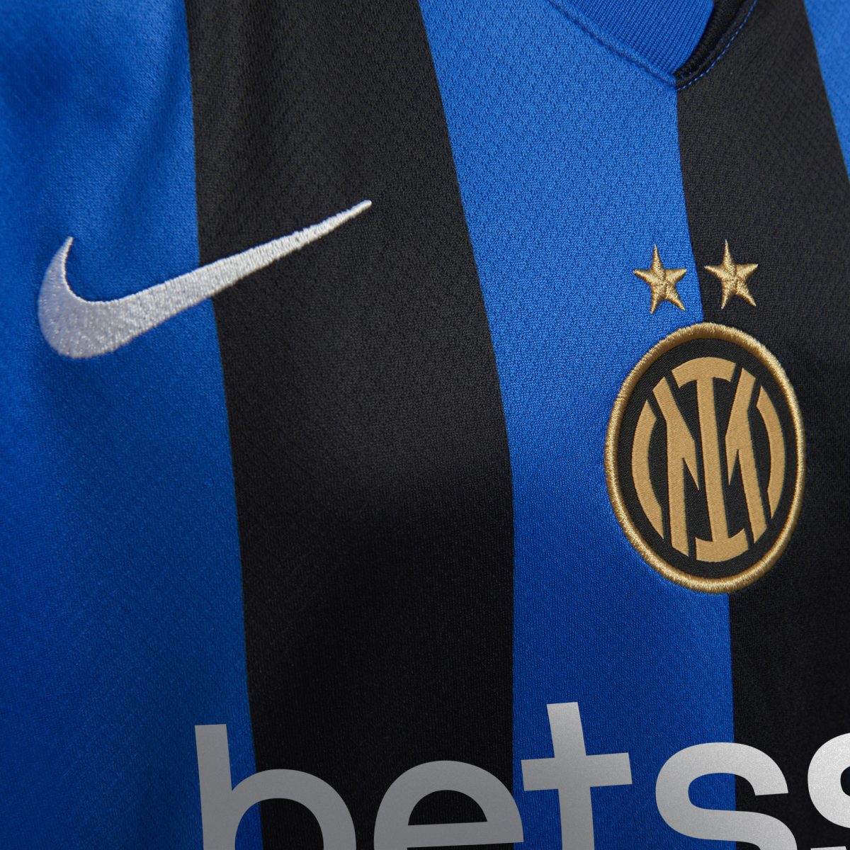 im nike kids heimstadion-trikot 202425 with custom printing Kollektion | Inter Fussball Shirts in Deutschland
