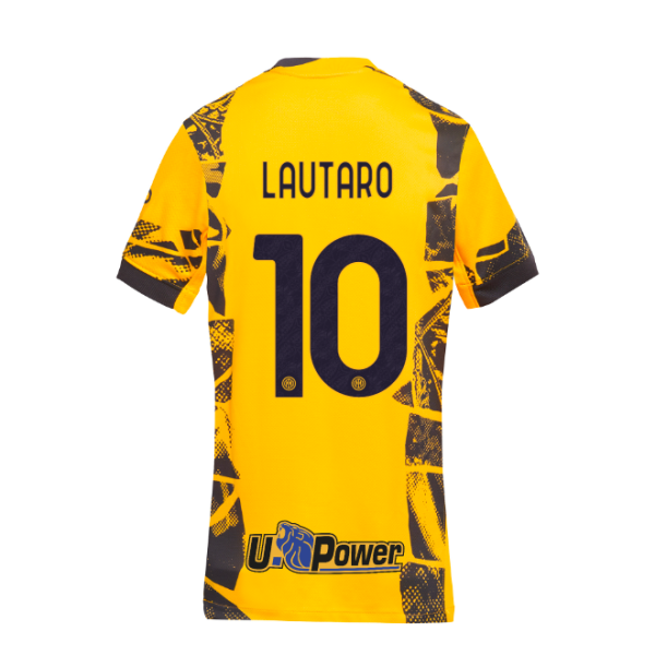 im nike kinder drittes set stadion-trikot 202425 – 10 lautaro martínez Kollektion | Inter Fussball Shirts in Deutschland