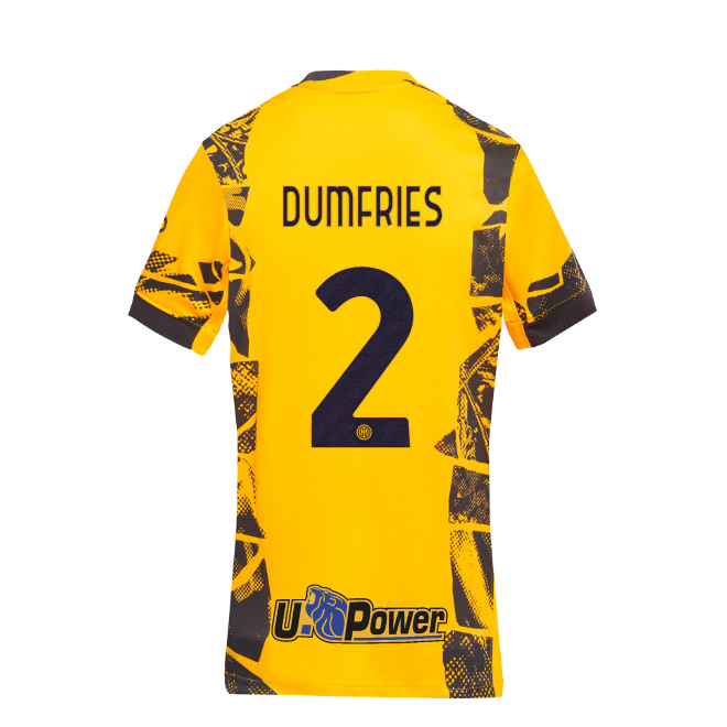 im nike kinder drittes set stadion-trikot 202425 – 2 denzel dumfries Kollektion | Inter Fussball Shirts in Deutschland