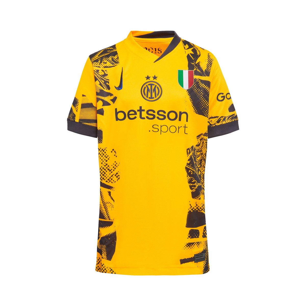 im nike kinder drittes set stadion-trikot 202425 – 2 denzel dumfries Kollektion | Inter Fussball Shirts in Deutschland