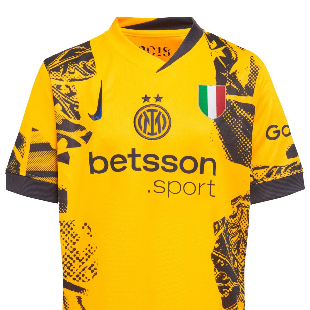im nike kinder drittes set stadion-trikot 202425 – 2 denzel dumfries Kollektion | Inter Fussball Shirts in Deutschland