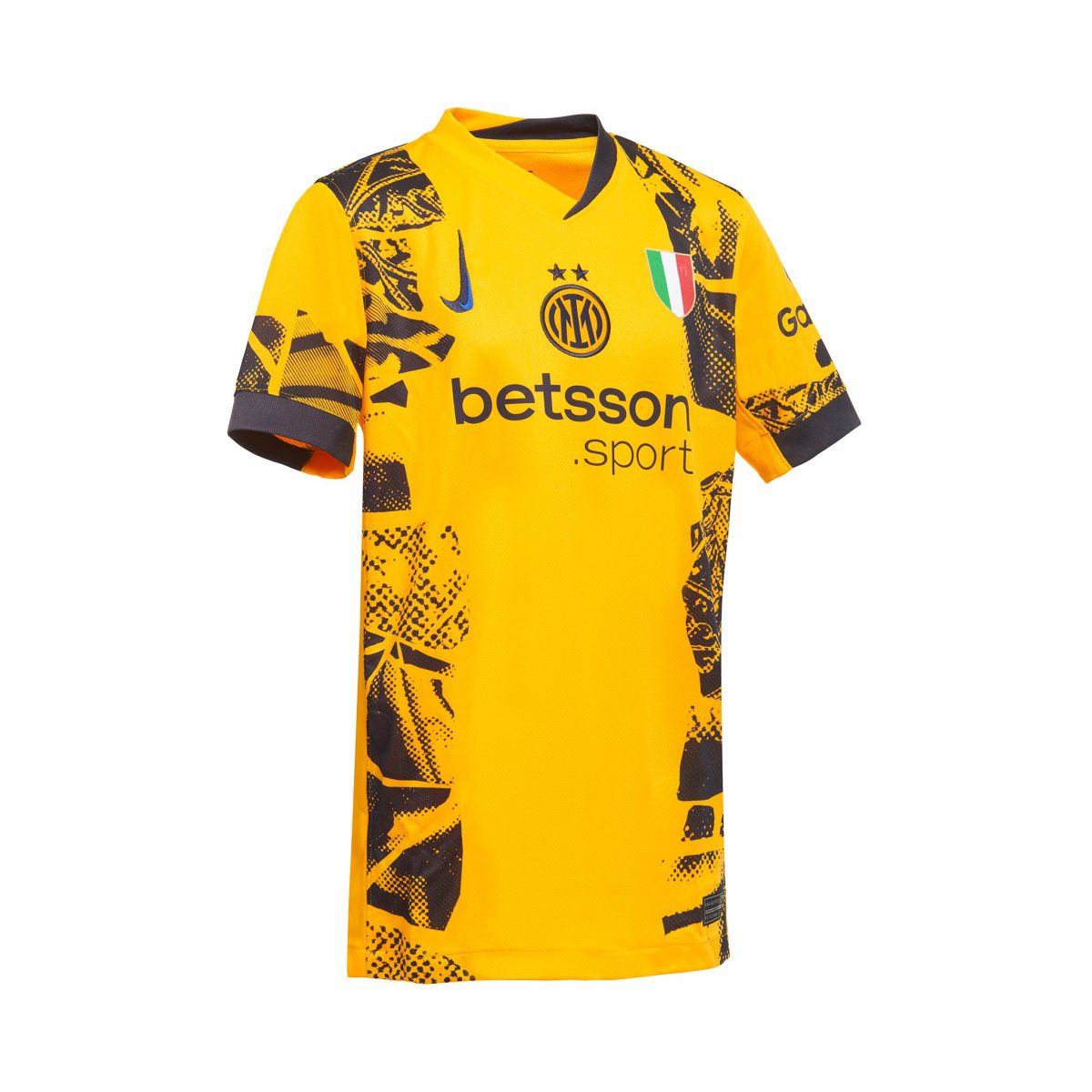 im nike kinder drittes set stadion-trikot 202425 – 2 denzel dumfries Kollektion | Inter Fussball Shirts in Deutschland