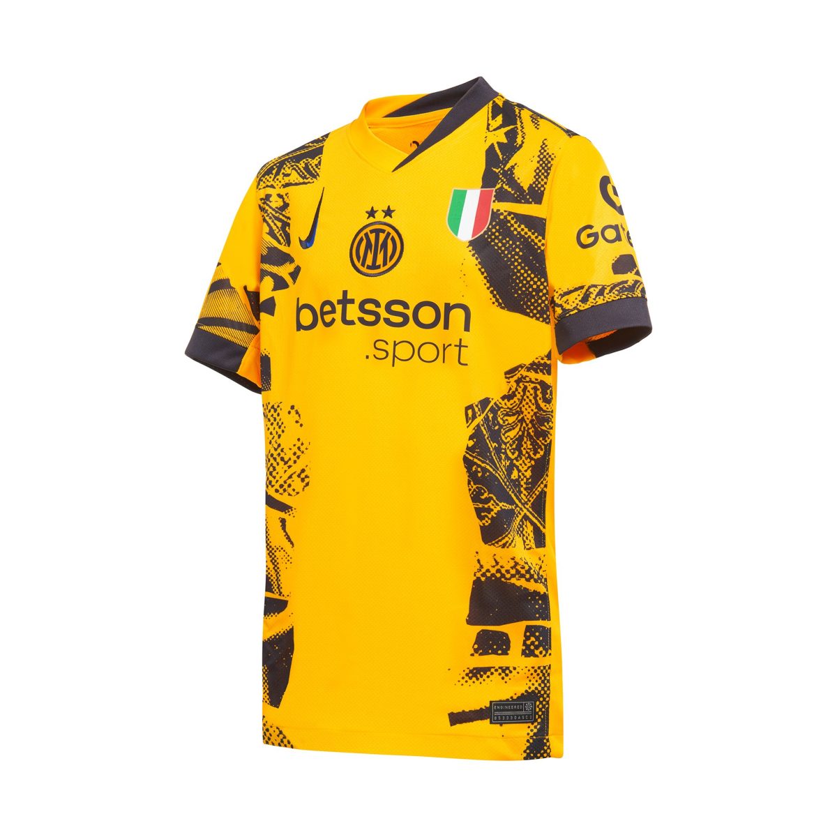 im nike kinder drittes set stadion-trikot 202425 – 2 denzel dumfries Kollektion | Inter Fussball Shirts in Deutschland