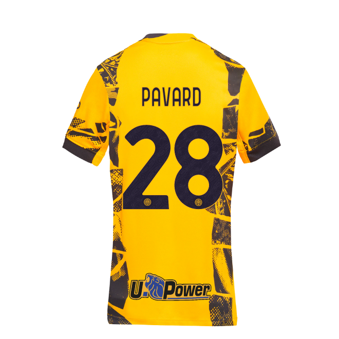 im nike kinder drittes set stadion-trikot 202425 – 28 benjamin pavard Kollektion | Inter Fussball Shirts in Deutschland