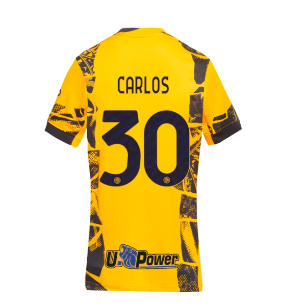 im nike kinder drittes set stadion-trikot 202425 – 30 carlos augusto Kollektion | Inter Fussball Shirts in Deutschland