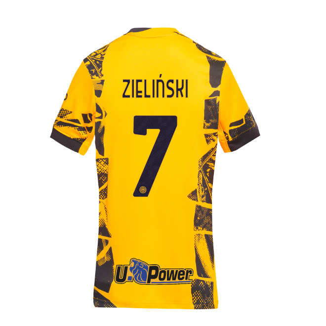 im nike kinder drittes set stadion-trikot 202425 – 7 piotr zieliński Kollektion | Inter Fussball Shirts in Deutschland