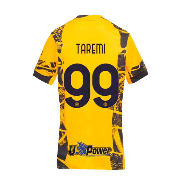im nike kinder drittes set stadion-trikot 202425 – 99 mehdi taremi Kollektion | Inter Fussball Shirts in Deutschland