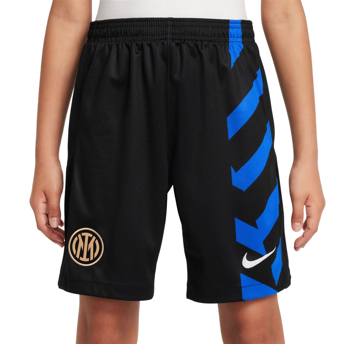im nike kinder heimstadion spiel-shorts 202425 with custom printing Kollektion | Inter Fussball Shirts in Deutschland