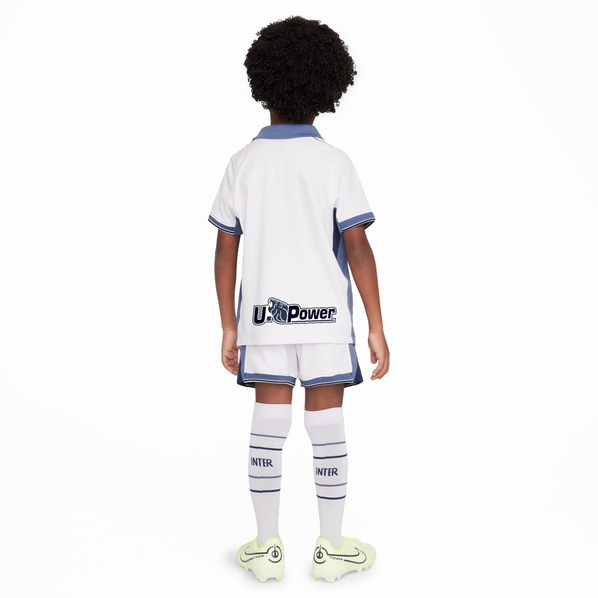 im nike kinder minikit auswÄrts 202425 with custom printing Kollektion | Inter Fussball Shirts in Deutschland