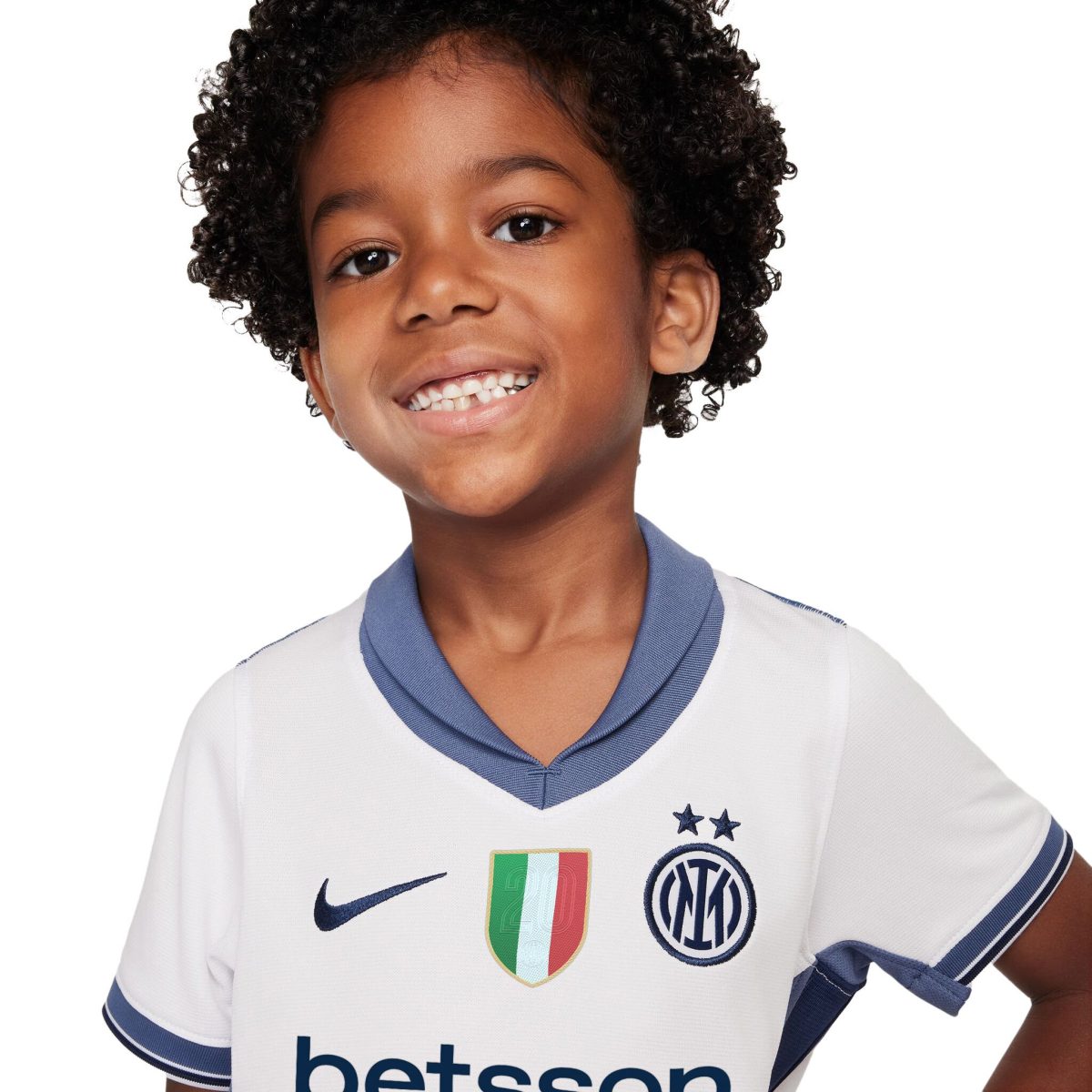 im nike kinder minikit auswÄrts 202425 with custom printing Kollektion | Inter Fussball Shirts in Deutschland