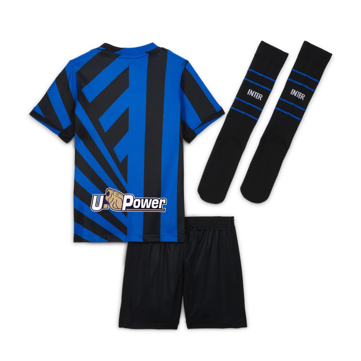 im nike kinder minikit heim 202425 with custom printing Kollektion | Inter Fussball Shirts in Deutschland