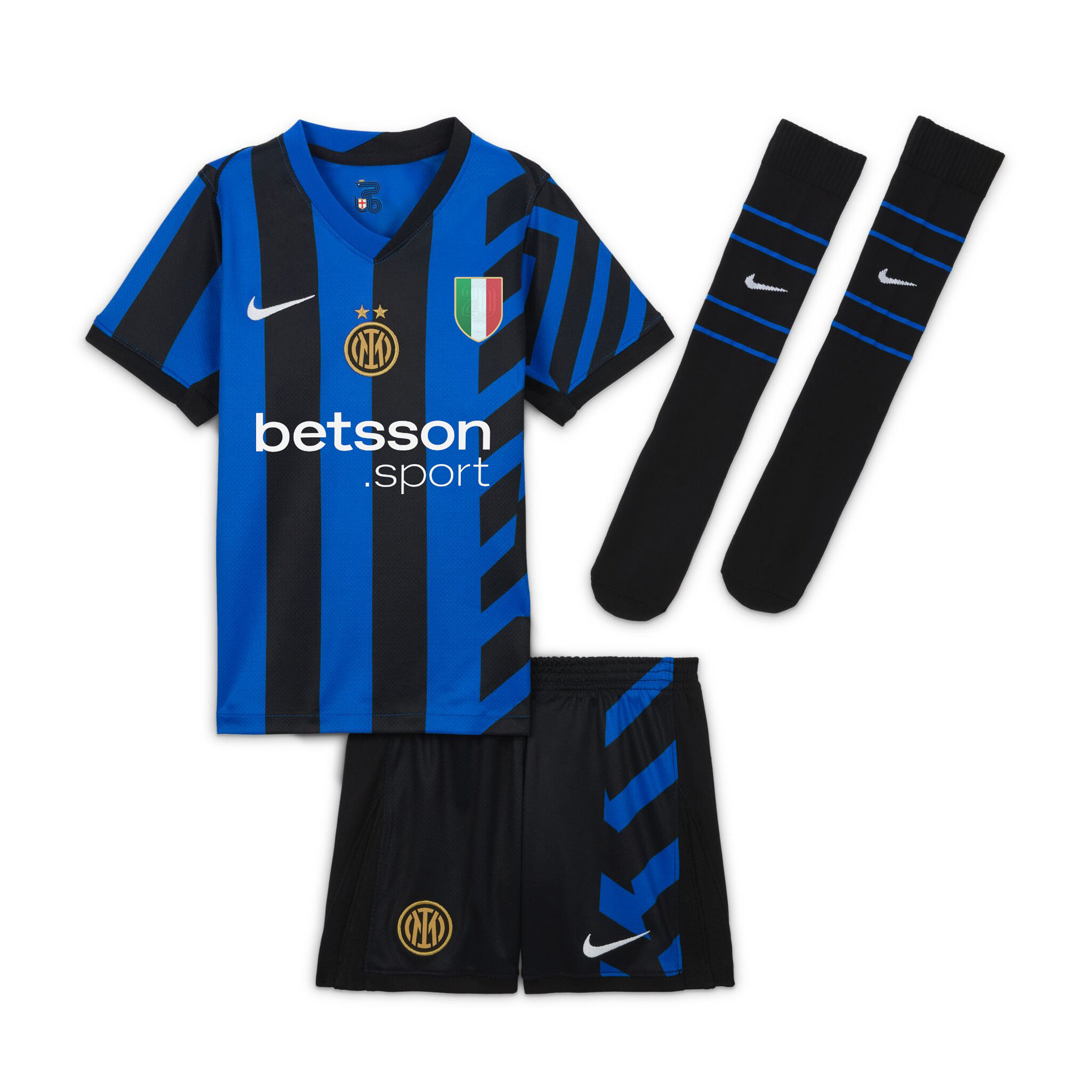 im nike kinder minikit heim 202425 Kollektion | Inter Fussball Shirts in Deutschland