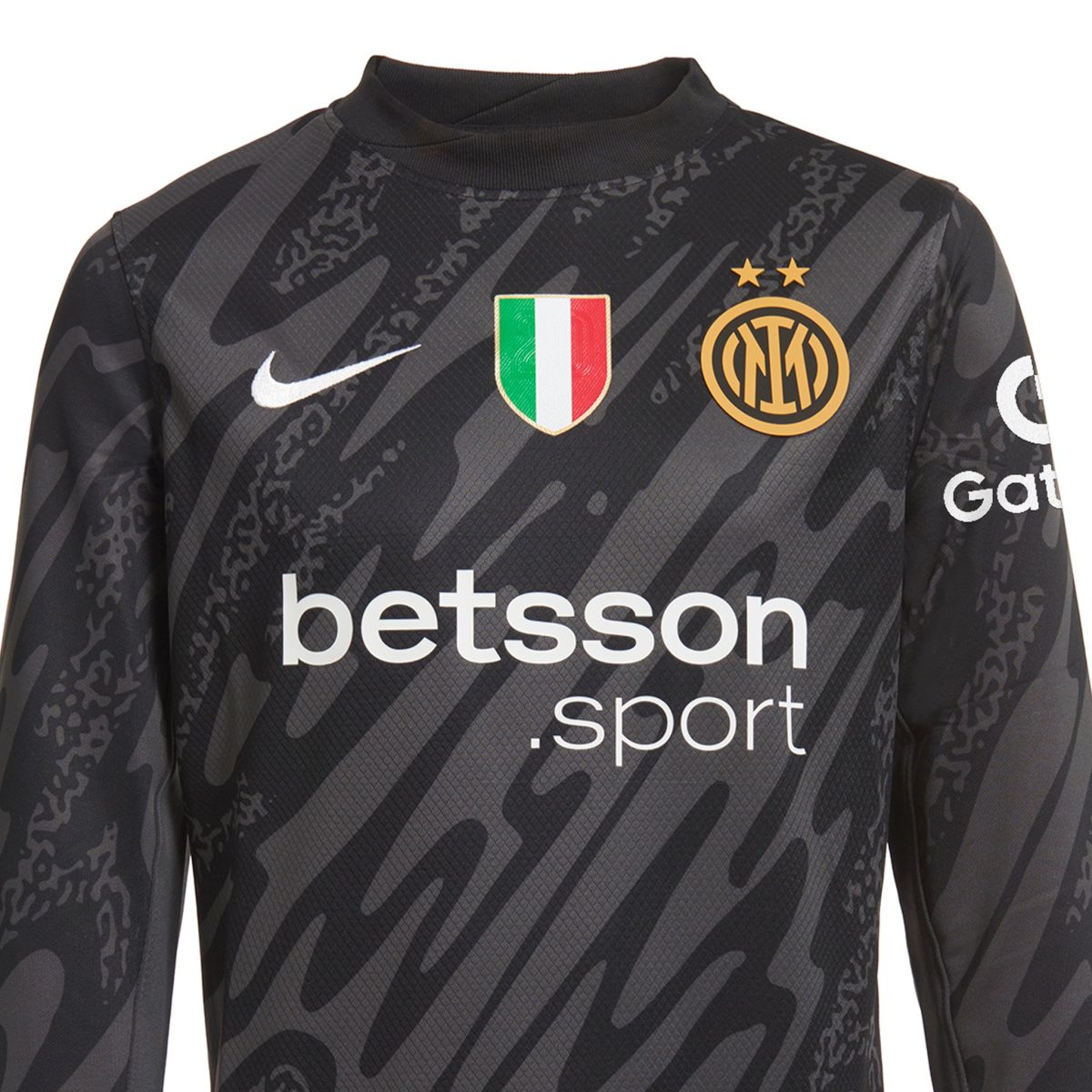 im nike kinder torwart-heimtrikot 202425 – 13 josep martínez Kollektion | Inter Fussball Shirts in Deutschland