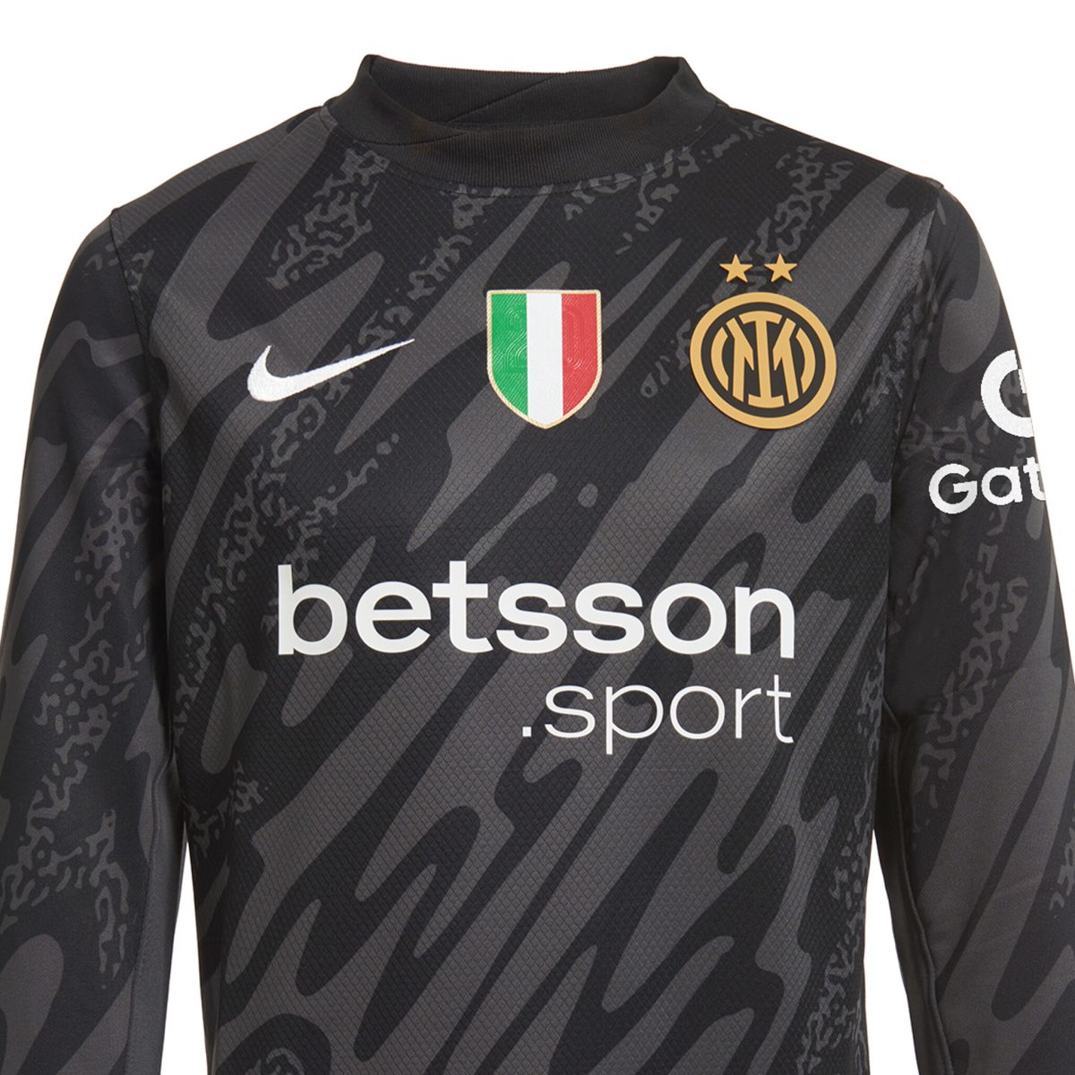 im nike kinder torwart-heimtrikot 202425 with custom printing Kollektion | Inter Fussball Shirts in Deutschland