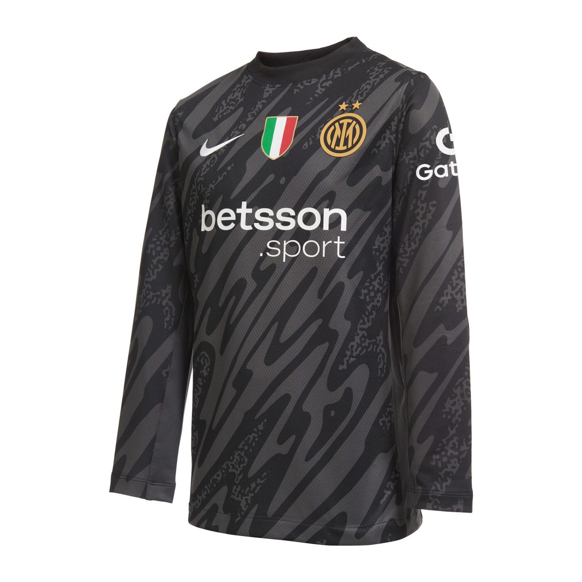 im nike kinder torwart-heimtrikot 202425 with custom printing Kollektion | Inter Fussball Shirts in Deutschland