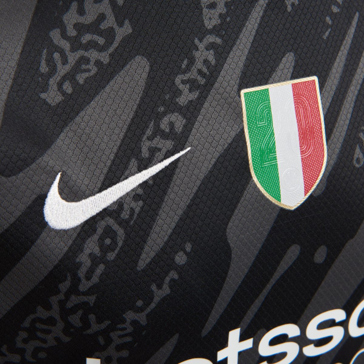 im nike kinder torwart-heimtrikot 202425 with custom printing Kollektion | Inter Fussball Shirts in Deutschland