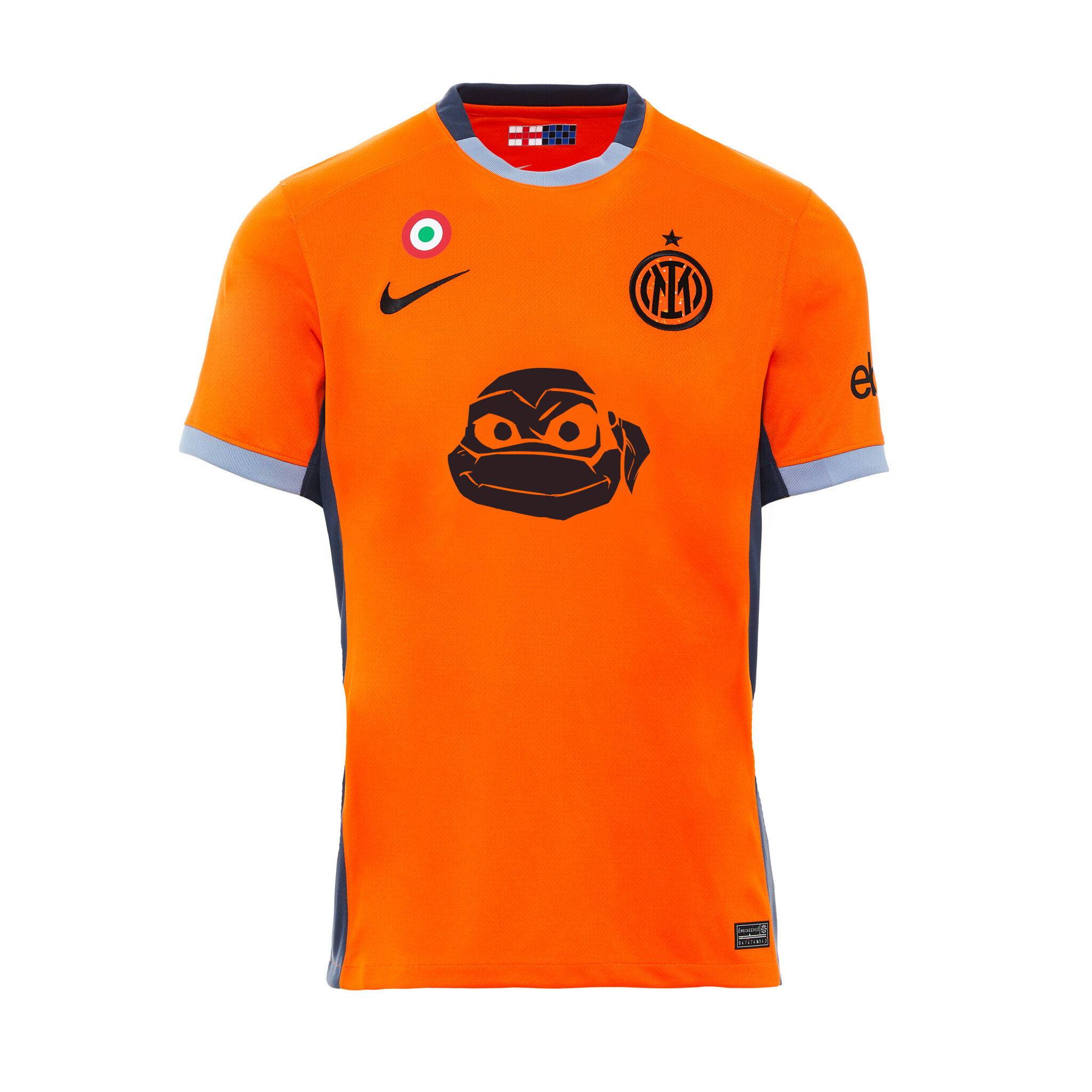 im nike mÄnner drittes stadiontrikot 202324 ninja turtles sonderausgabe Kollektion | Inter Fussball Shirts in Deutschland