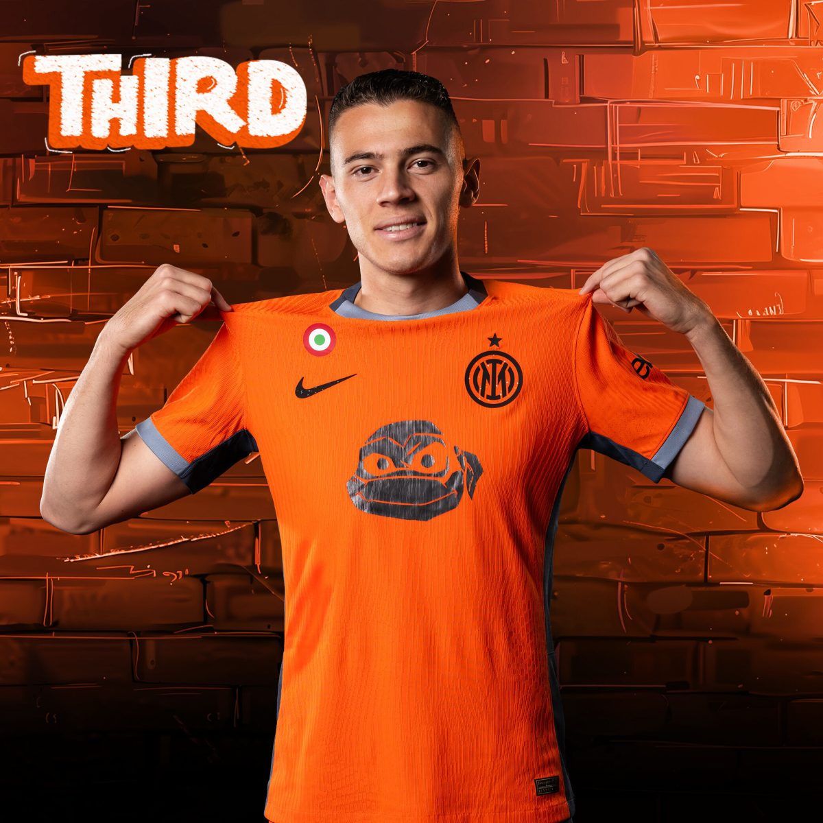 im nike mÄnner drittes stadiontrikot 202324 ninja turtles sonderausgabe Kollektion | Inter Fussball Shirts in Deutschland