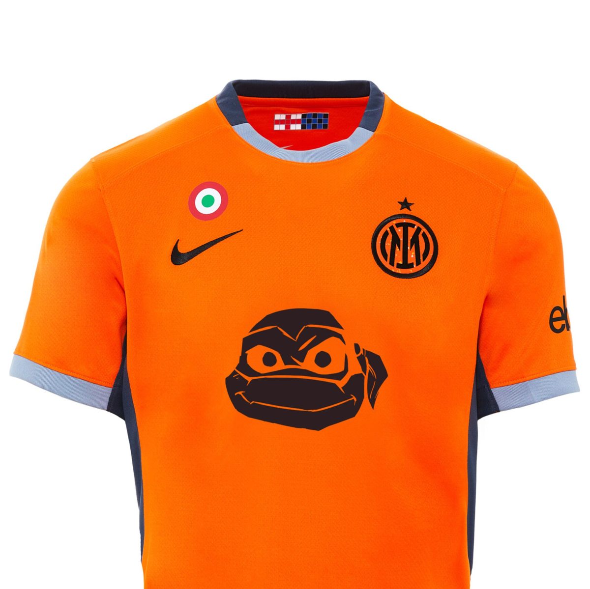im nike mÄnner drittes stadiontrikot 202324 ninja turtles sonderausgabe Kollektion | Inter Fussball Shirts in Deutschland